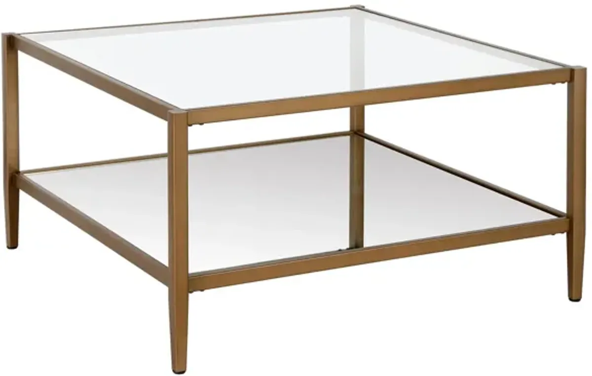 Hera Square Coffee Table