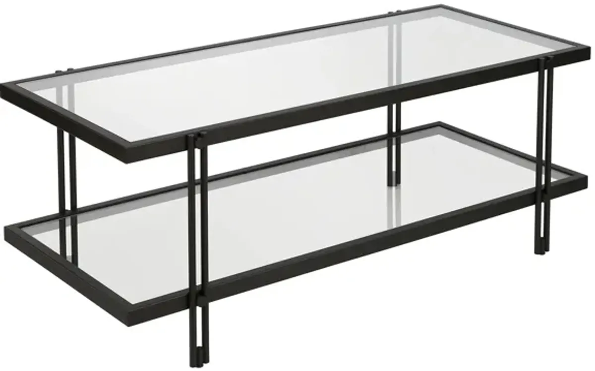 Inez Rectangular Coffee Table