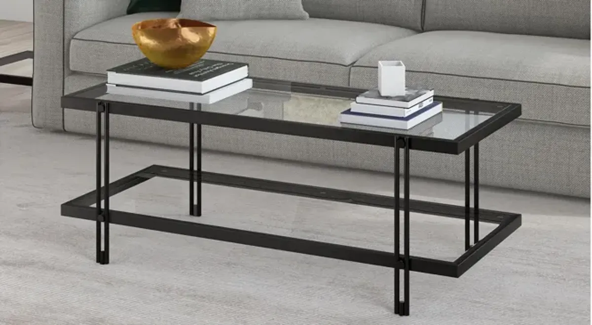 Inez Rectangular Coffee Table