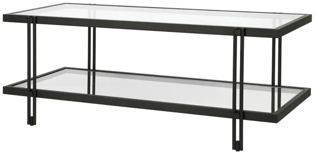 Inez Rectangular Coffee Table