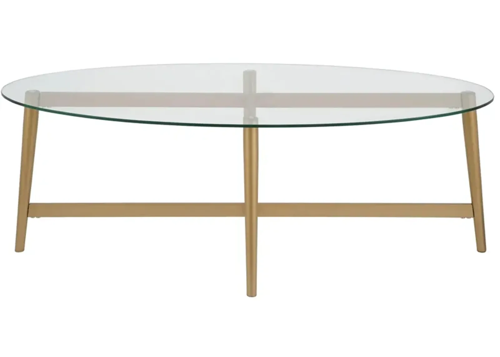 Olson Oval Coffee Table