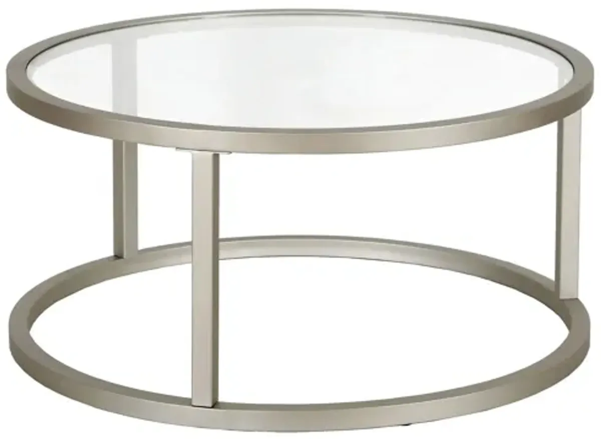 Parker Round Coffee Table