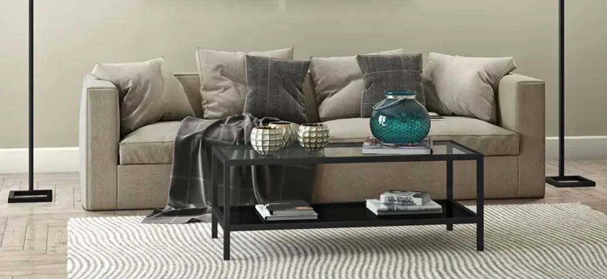 Rigan Rectangular Coffee Table