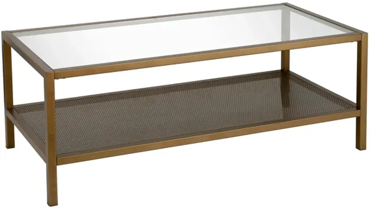 Rigan Rectangular Coffee Table