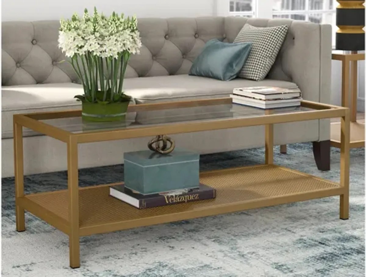 Rigan Rectangular Coffee Table