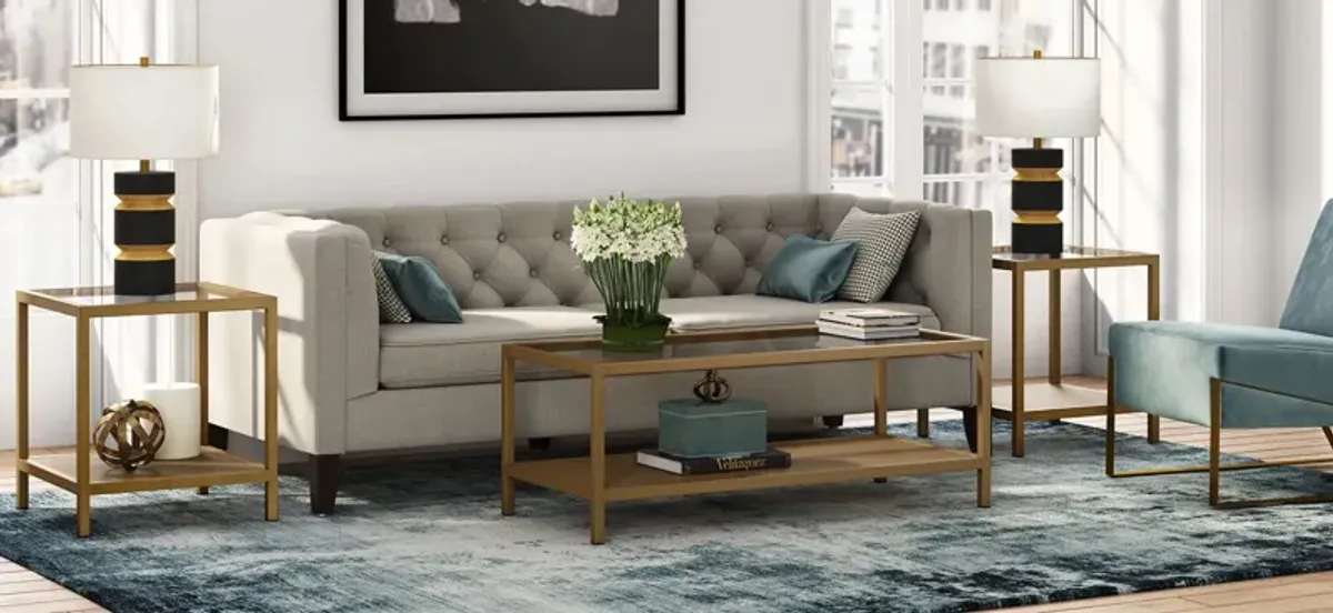 Rigan Rectangular Coffee Table