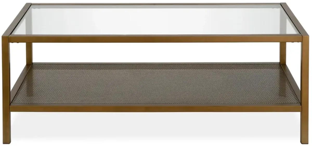 Rigan Rectangular Coffee Table