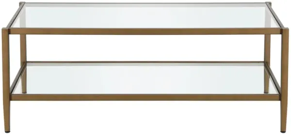 Wilda Rectangular Coffee Table