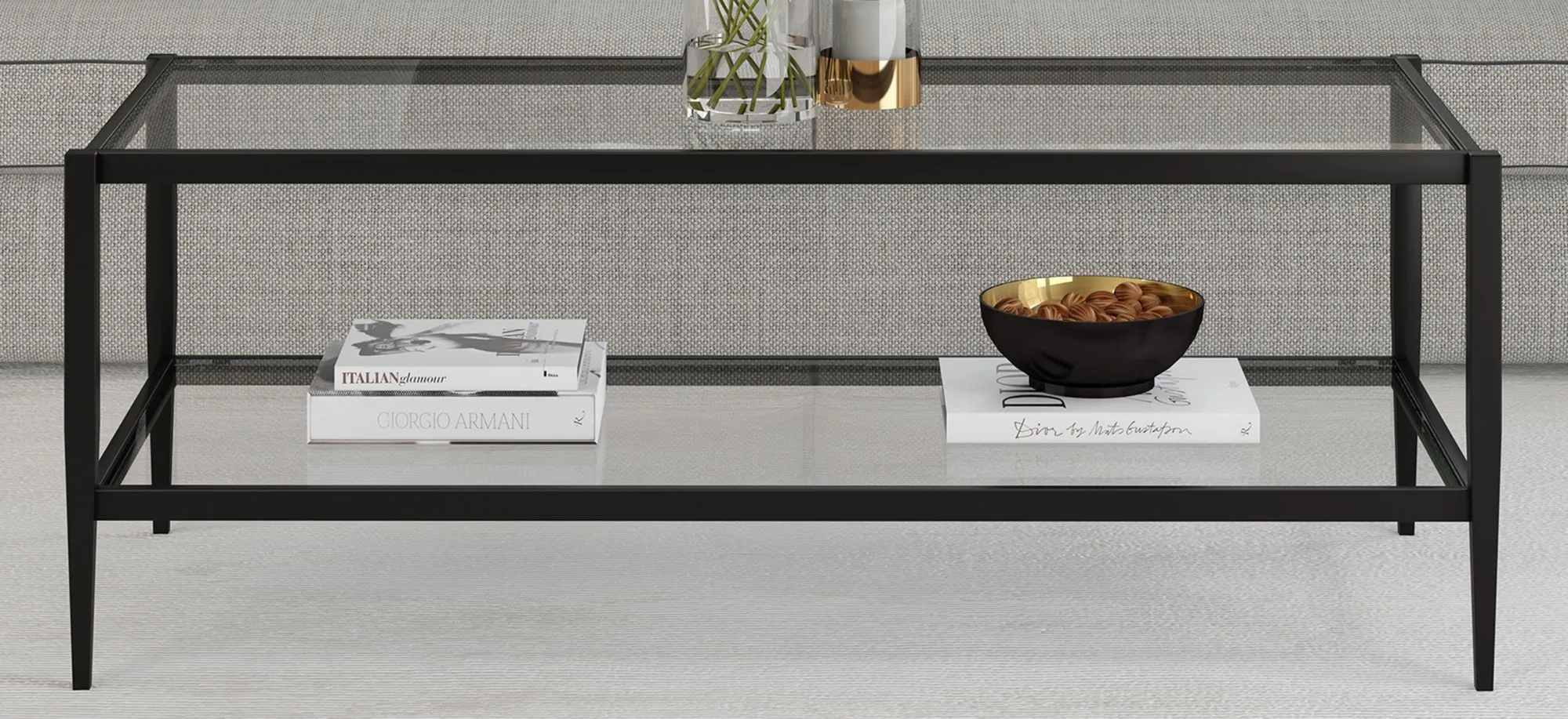 Wilda Rectangular Coffee Table