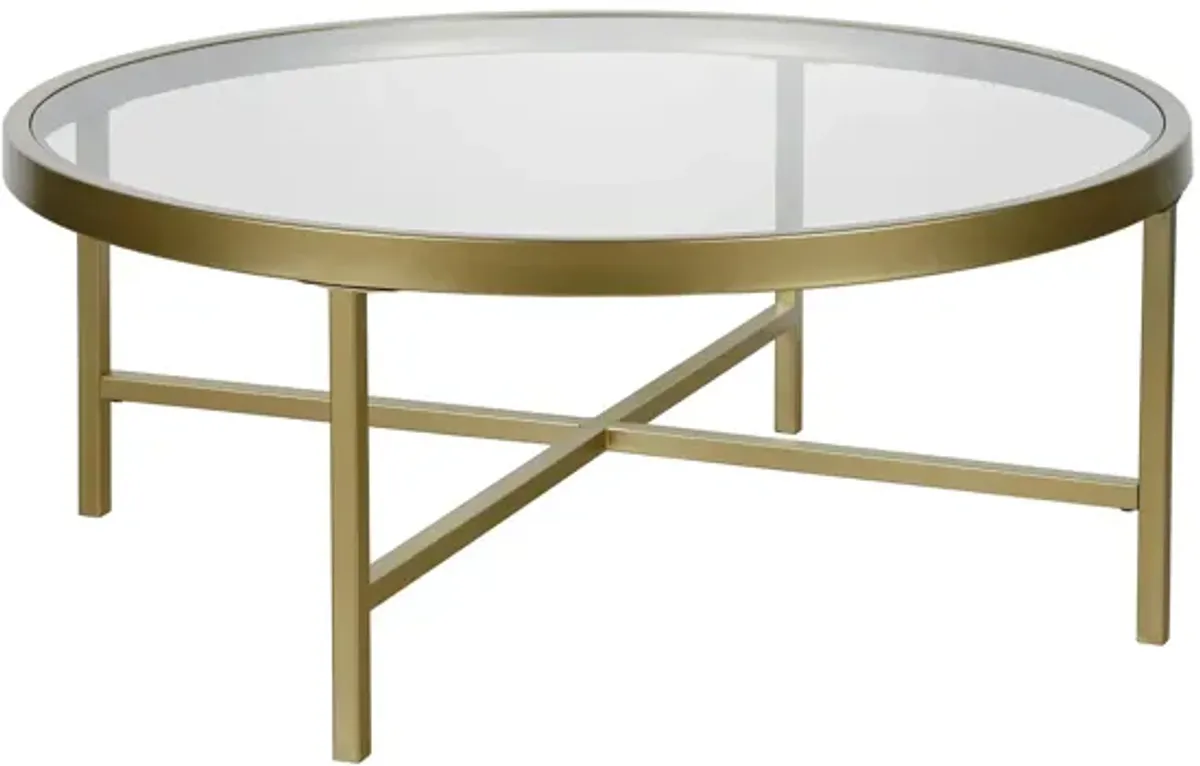 Xivil Round Coffee Table