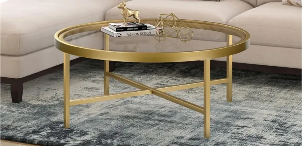 Xivil Round Coffee Table