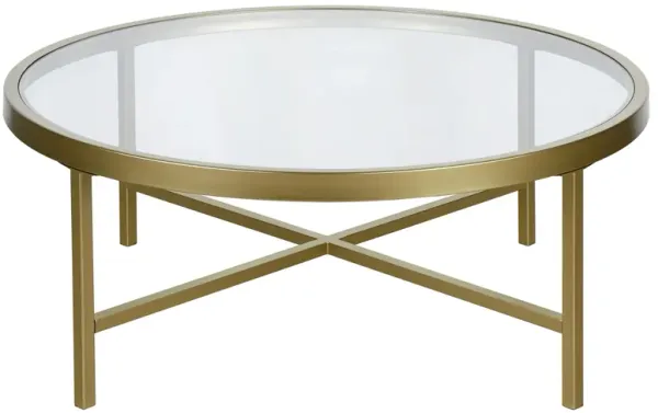 Xivil Round Coffee Table