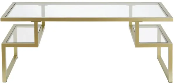 Zan Rectangular Coffee Table