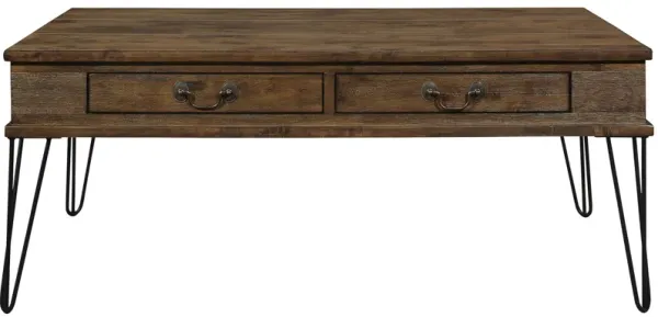 Kellson Rectangle Cocktail Table