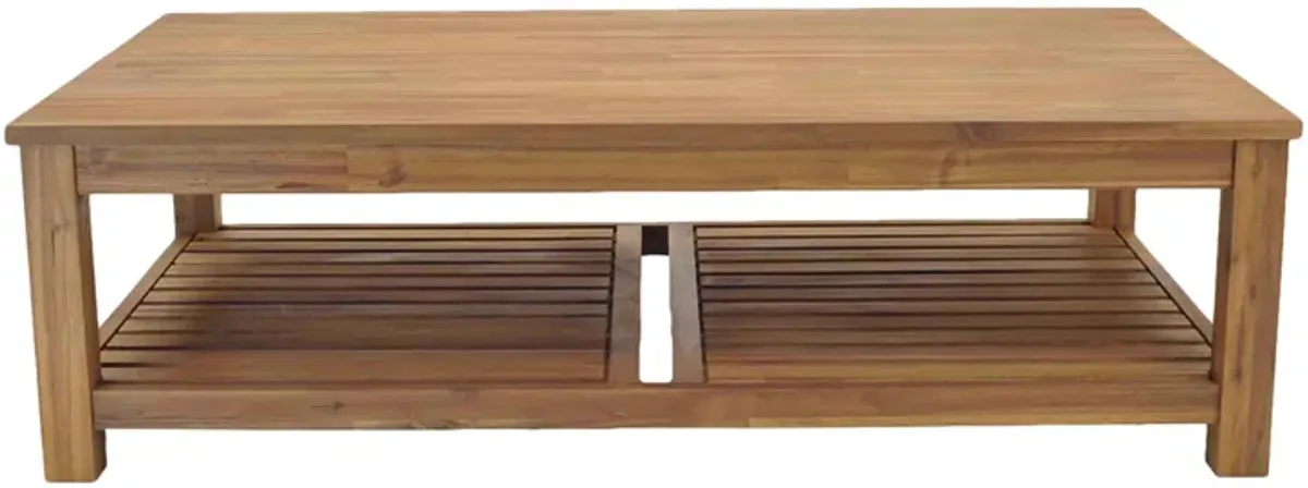 Tiburon Rectangular Coffee Table