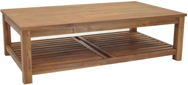 Tiburon Rectangular Coffee Table