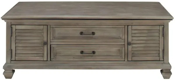 Ashford Rectangular Lift-Top Cocktail Table