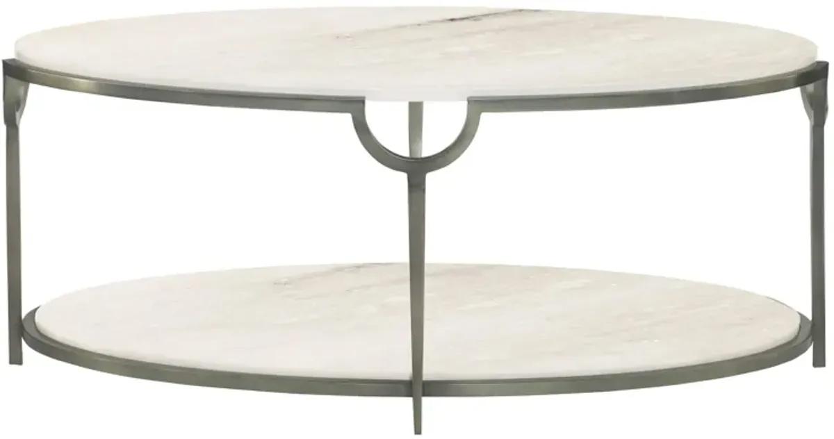 Morello Oval Coffee Table