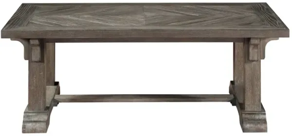 Woodsman Cocktail Table