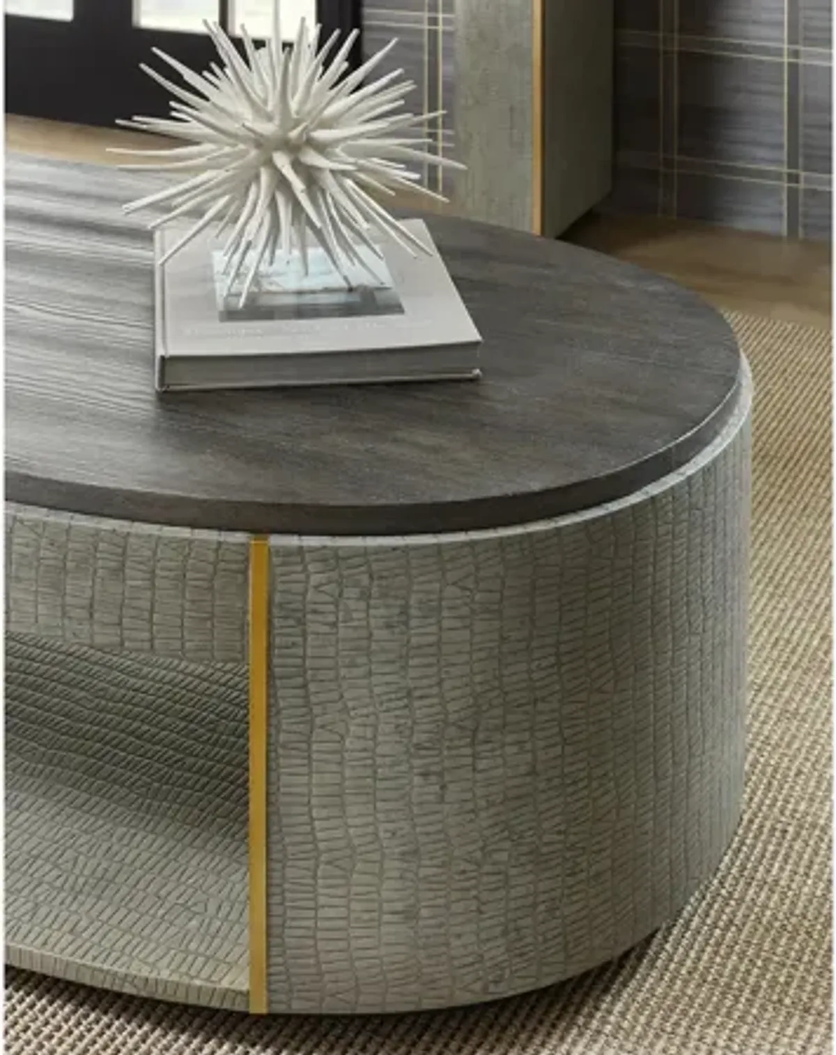 Melange Dylian Coffee Table