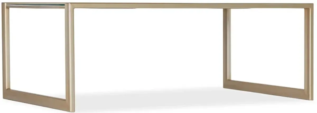 Blossoming Hope Cocktail Table