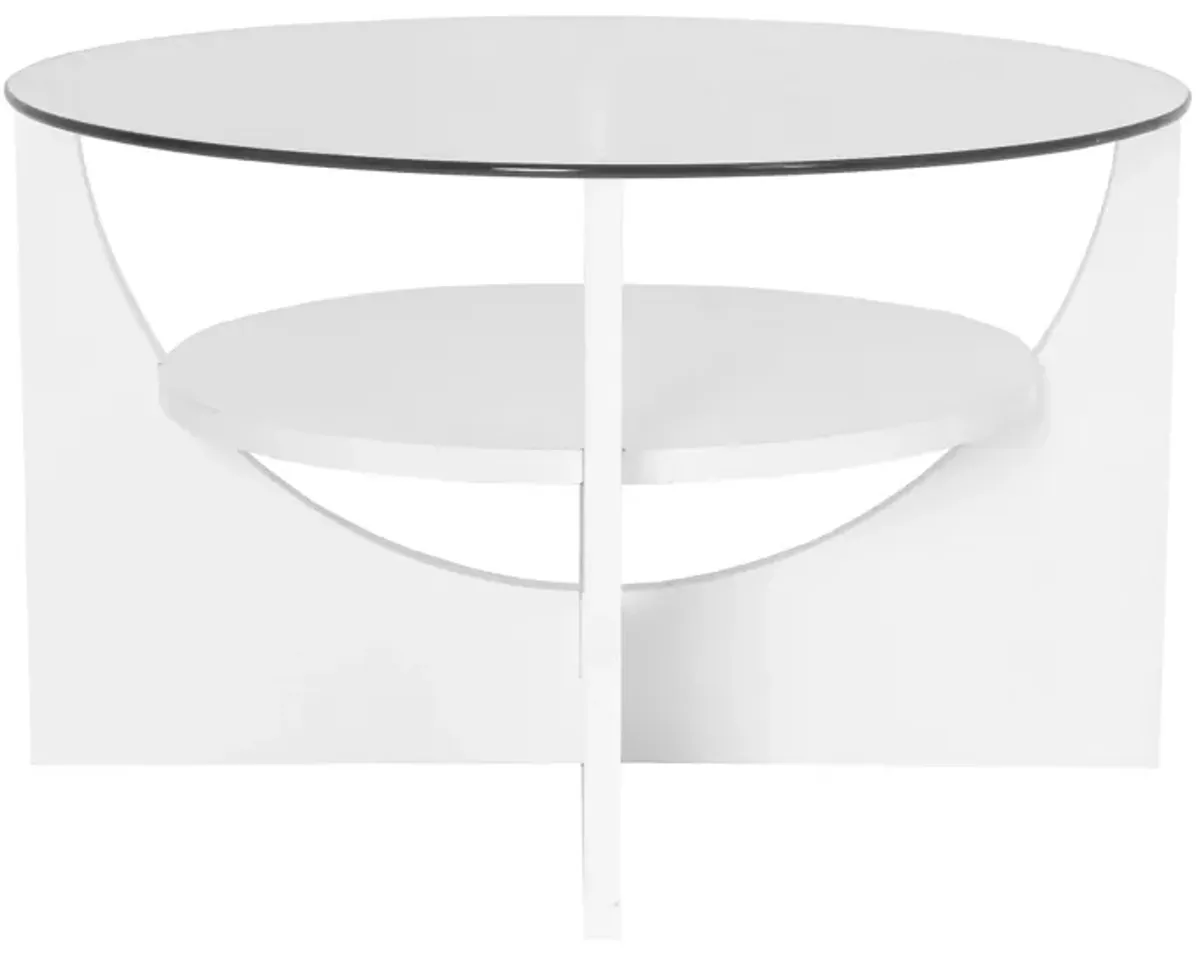 U-Shaped Coffee Table