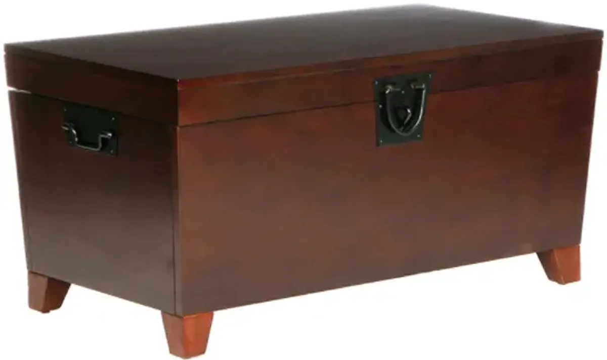 Edenbridge Cocktail Table Trunk
