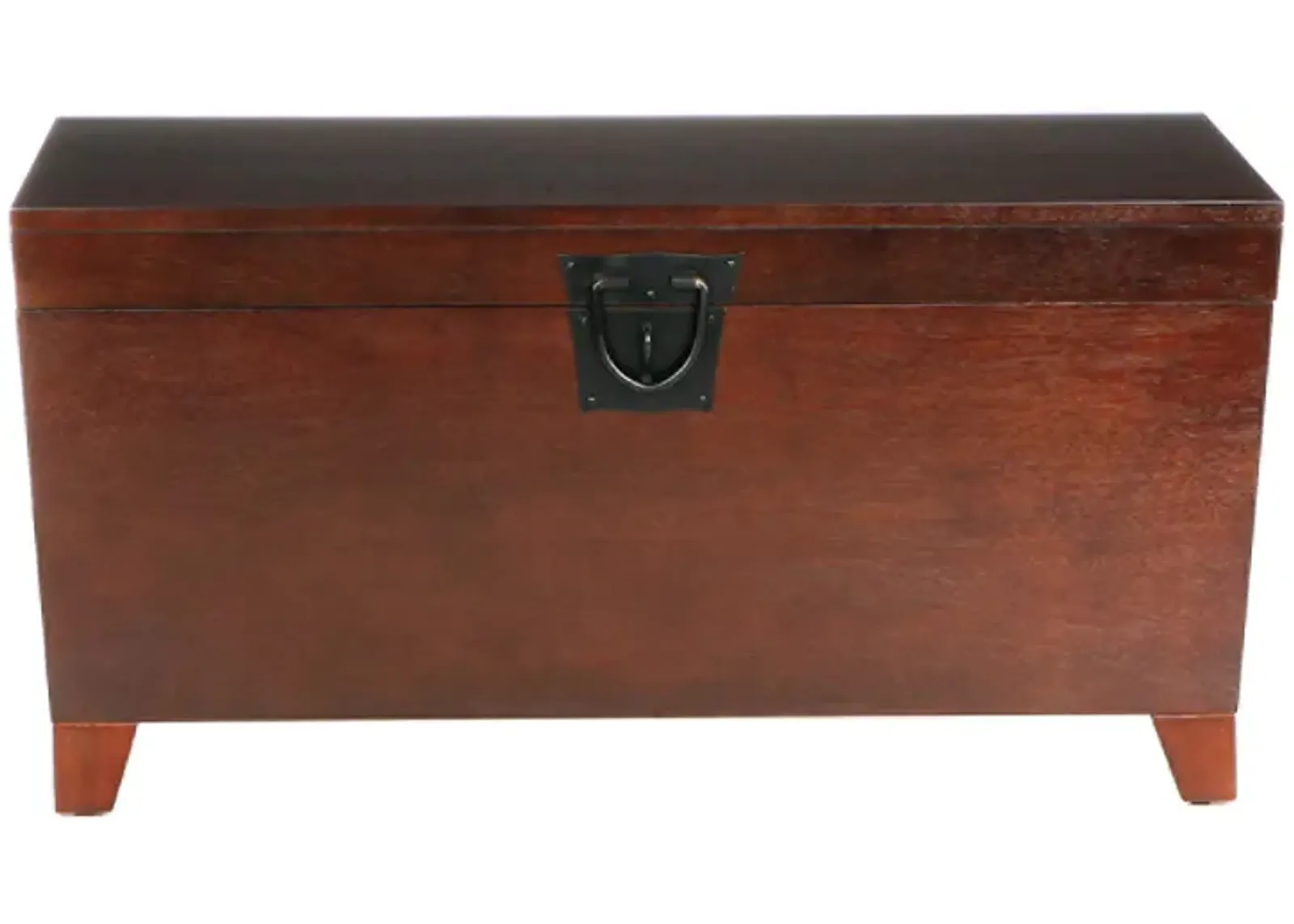 Edenbridge Cocktail Table Trunk in Brown by SEI Furniture