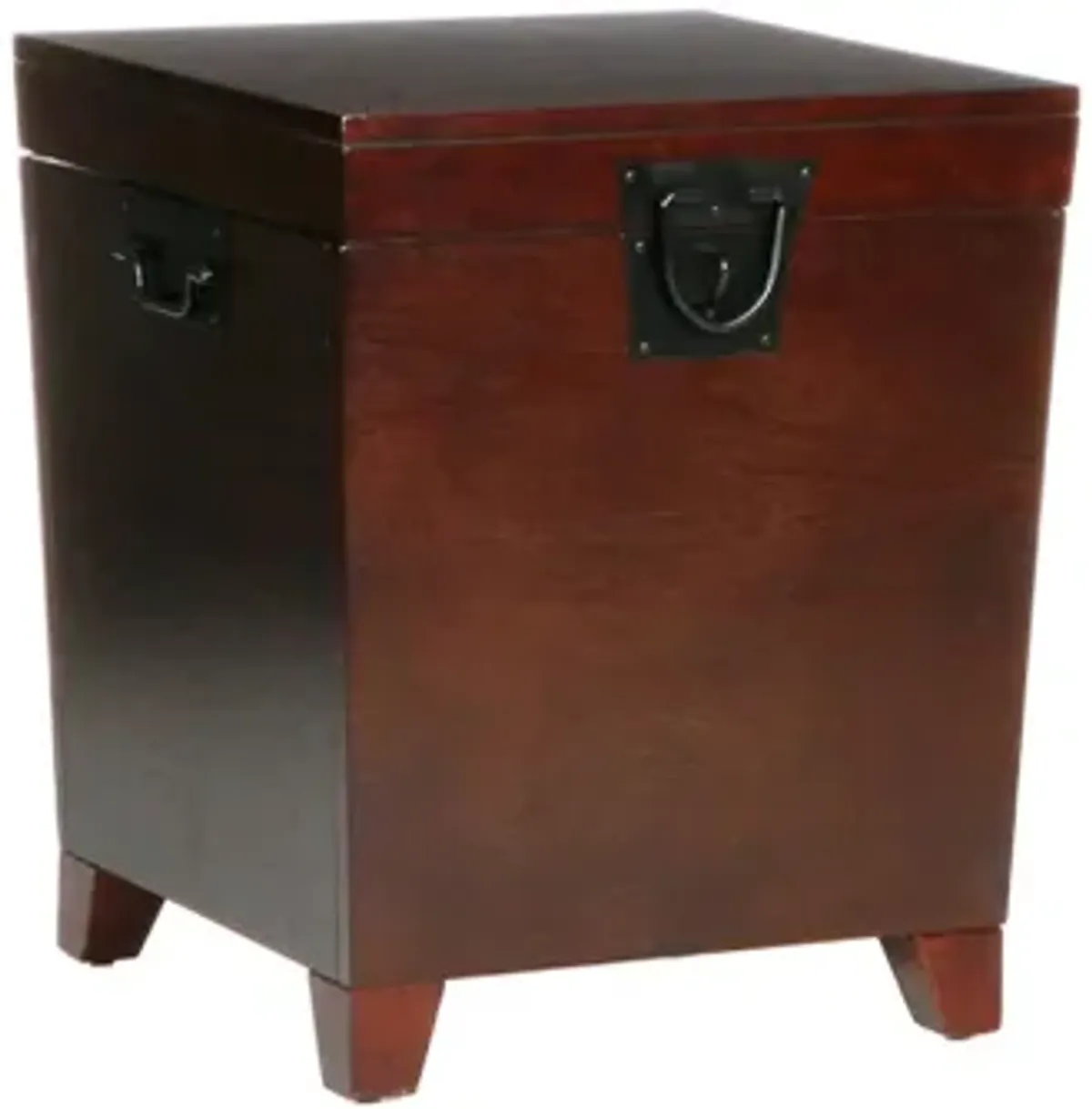 Edenbridge End Table Trunk