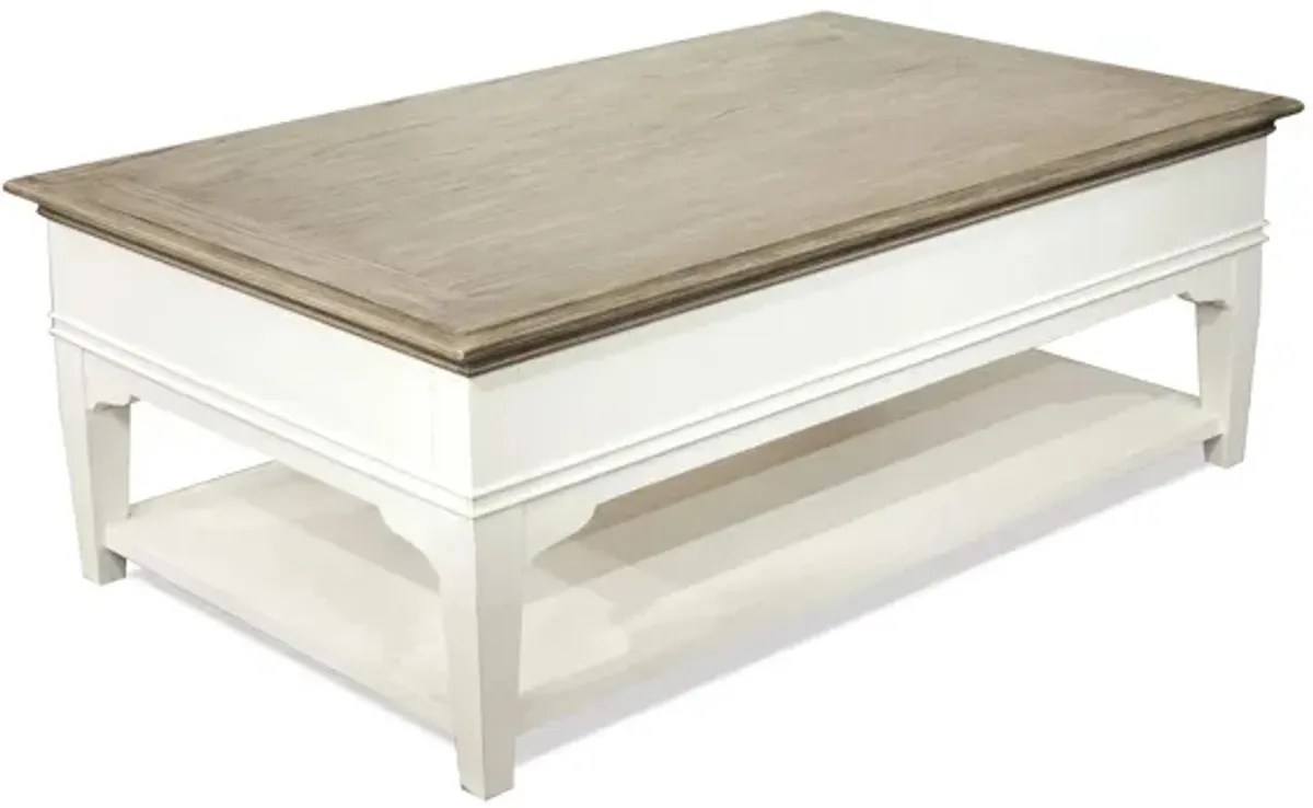 Myra Rectangular Coffee Table