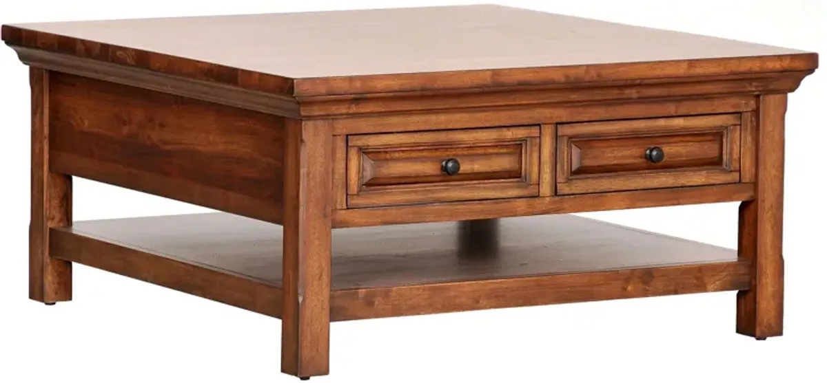 HillCrest Square Coffee Table