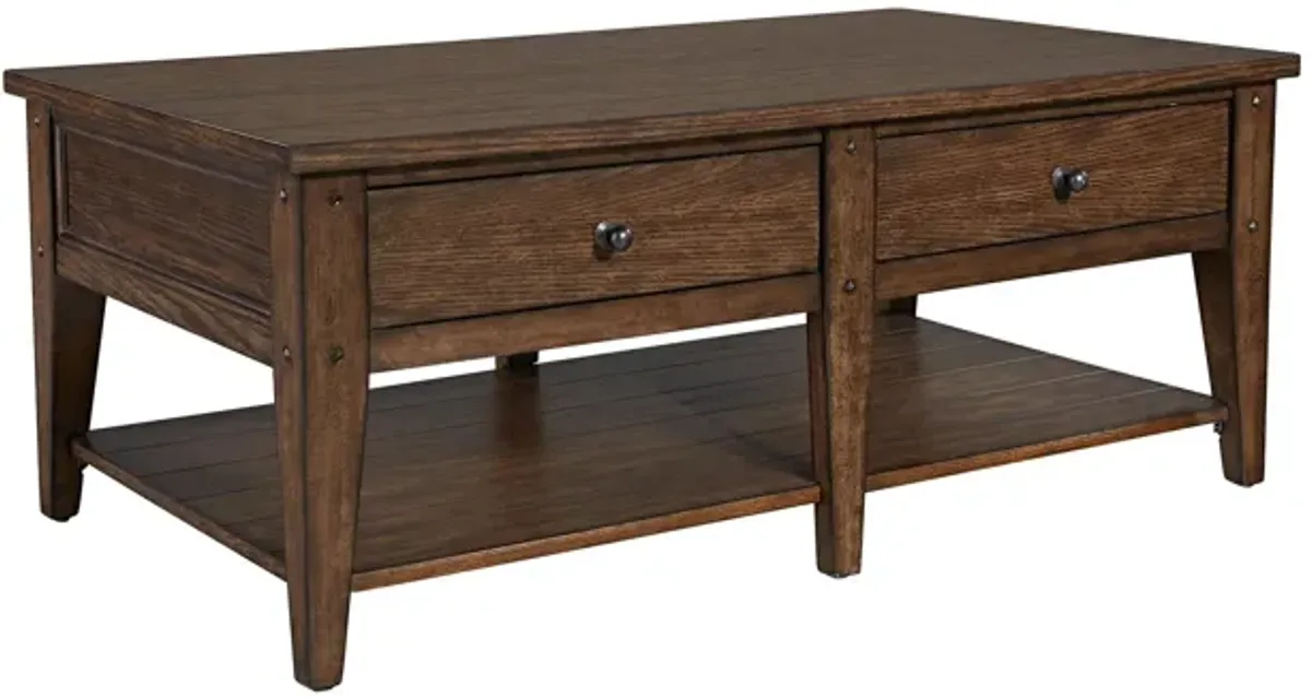 Lake House Coffee Table