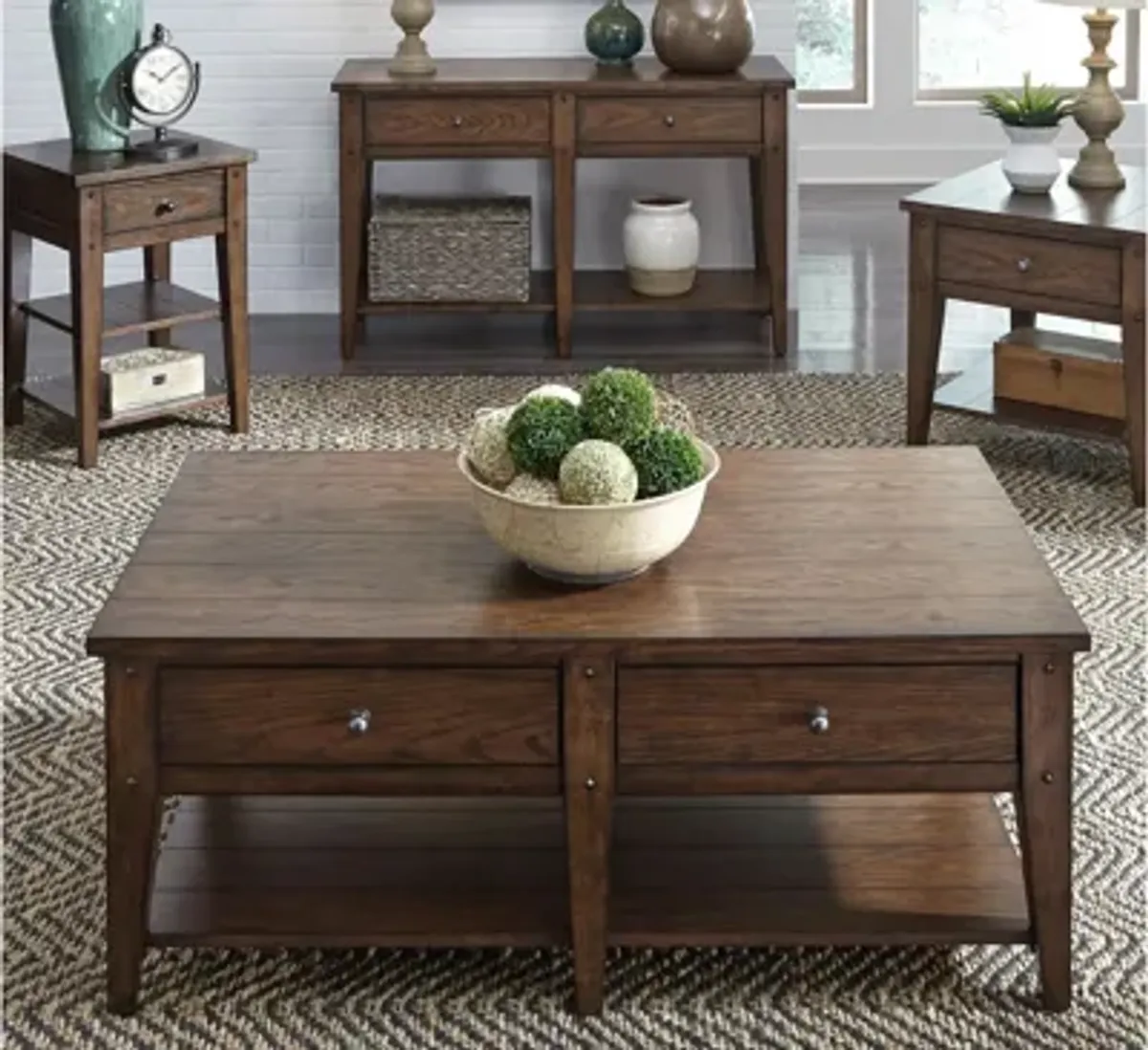 Lake House Coffee Table