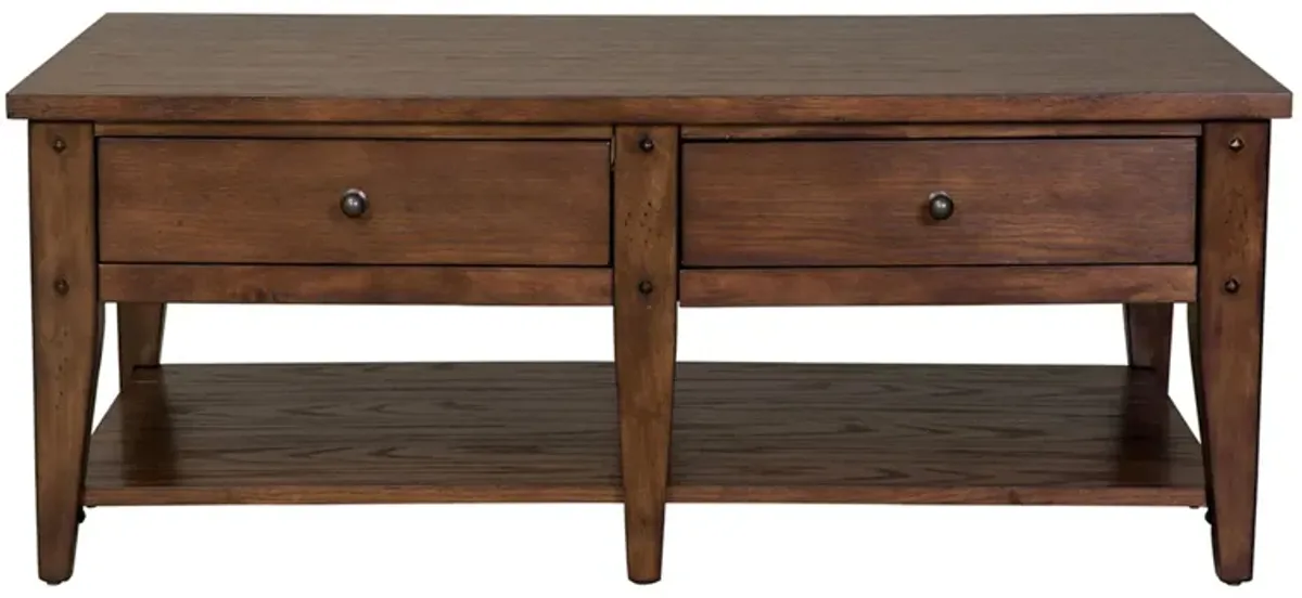 Lake House Coffee Table