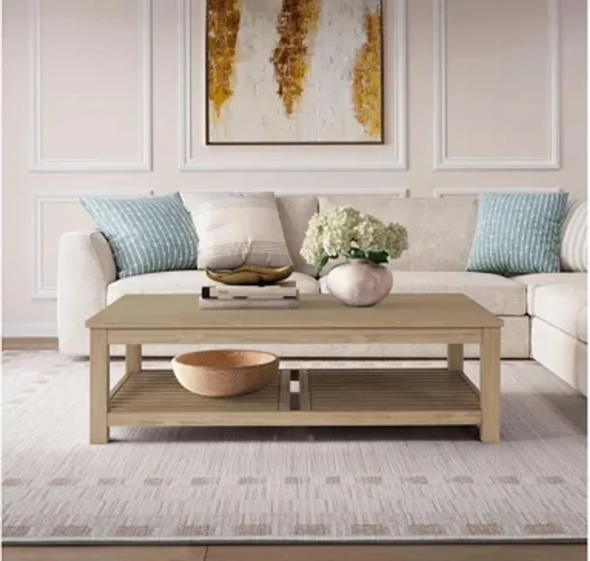 Tiburon Coffee Table