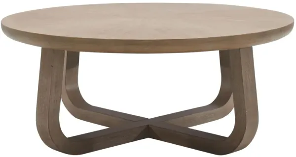 Shaw Round Cocktail Table