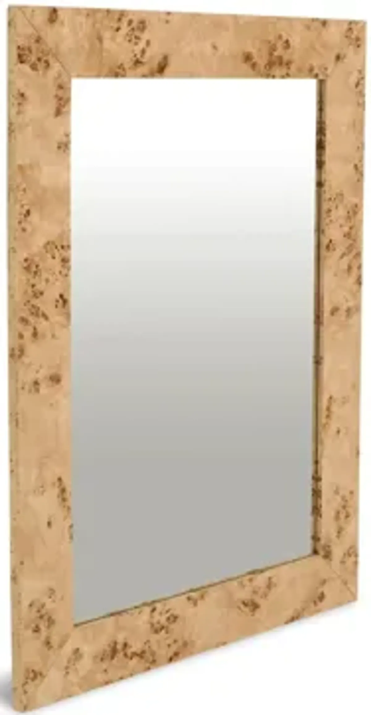 Cresthill Natural Ash Mirror