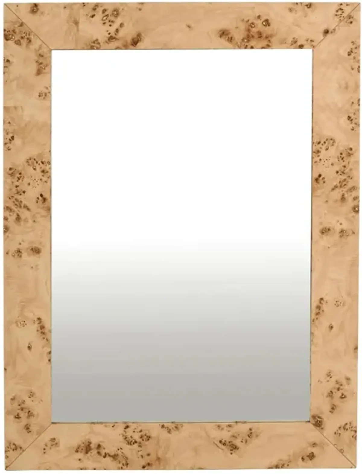 Cresthill Natural Ash Mirror