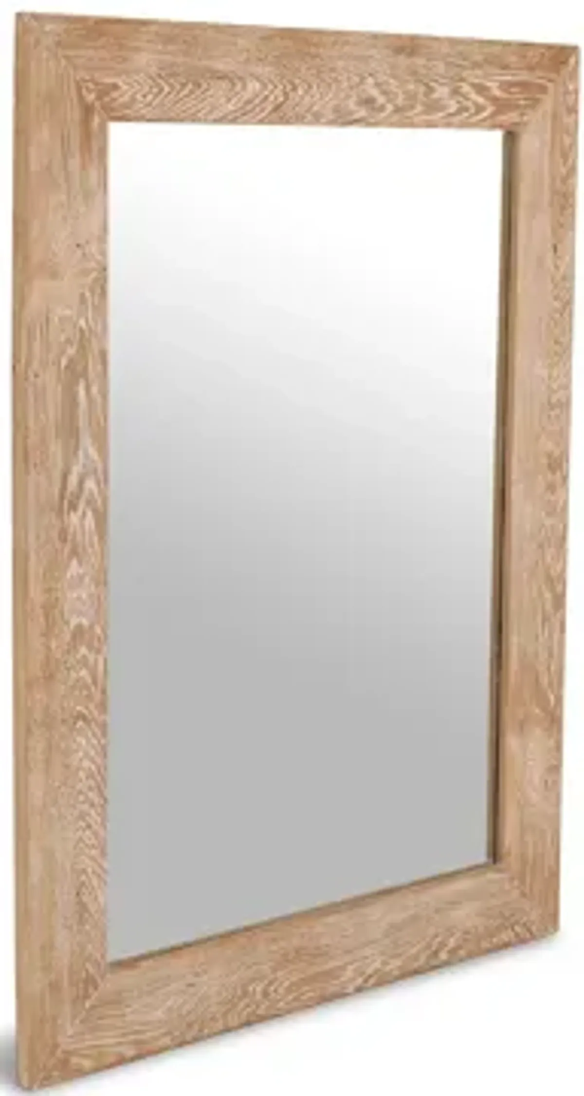 Cresthill White Oak Mirror