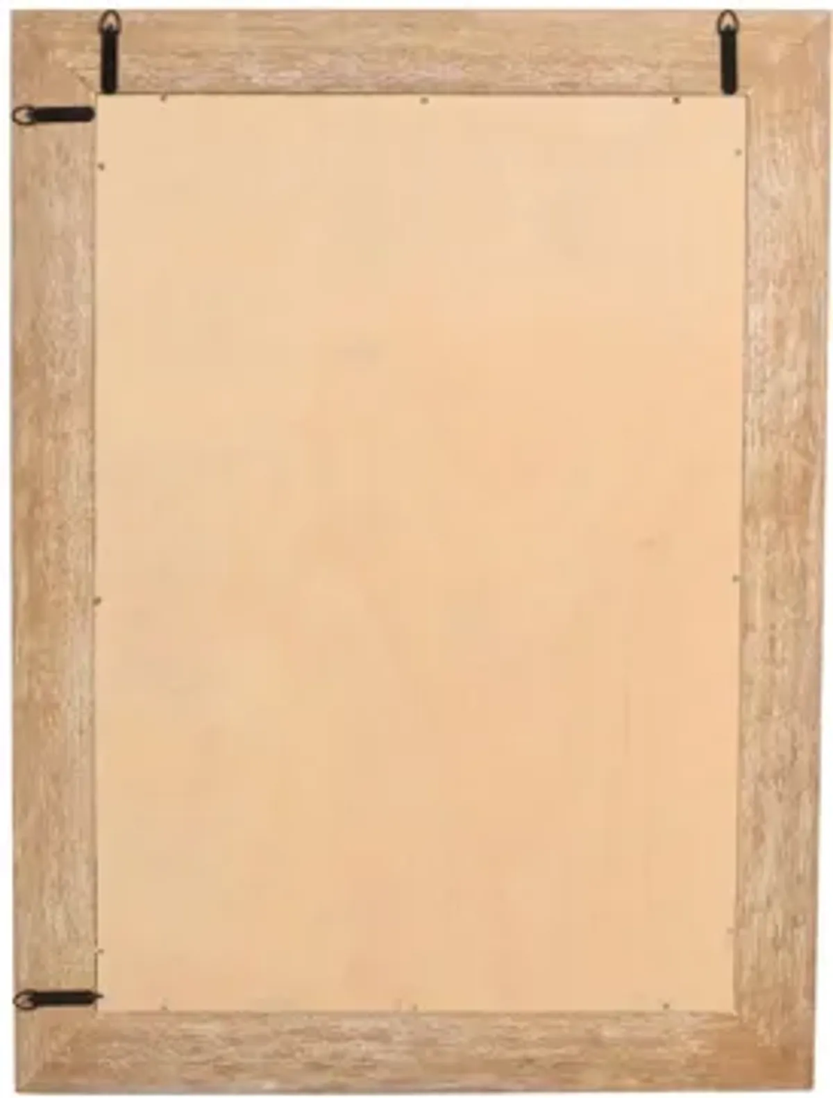 Cresthill White Oak Mirror