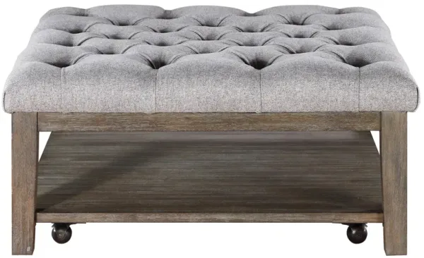 Jenelle Square Cocktail Table