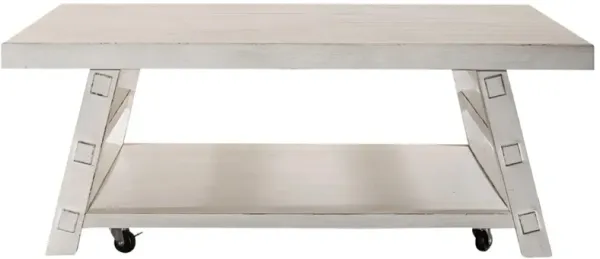 Marguerite Oversized Cocktail Table