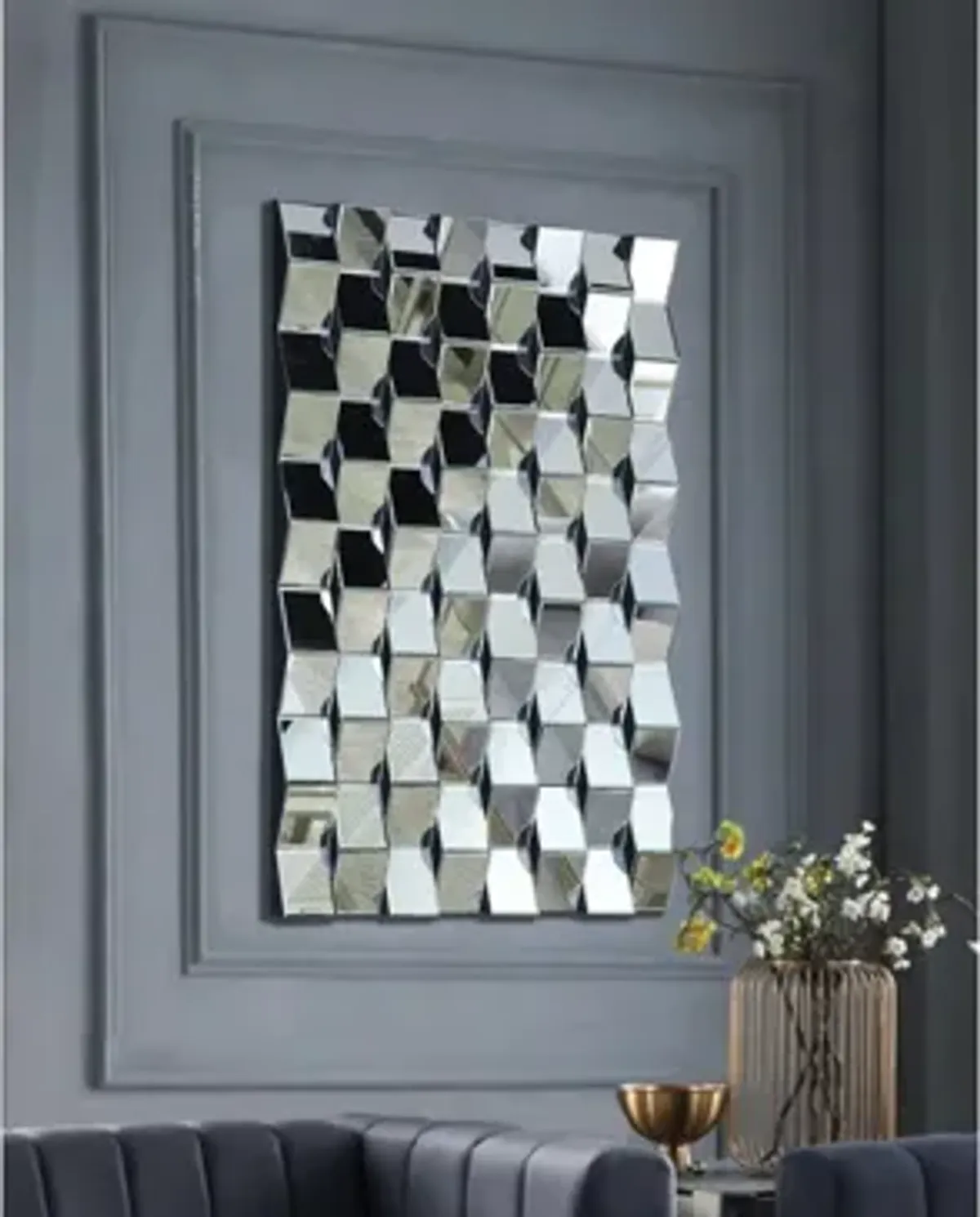 Ziggy Mirror