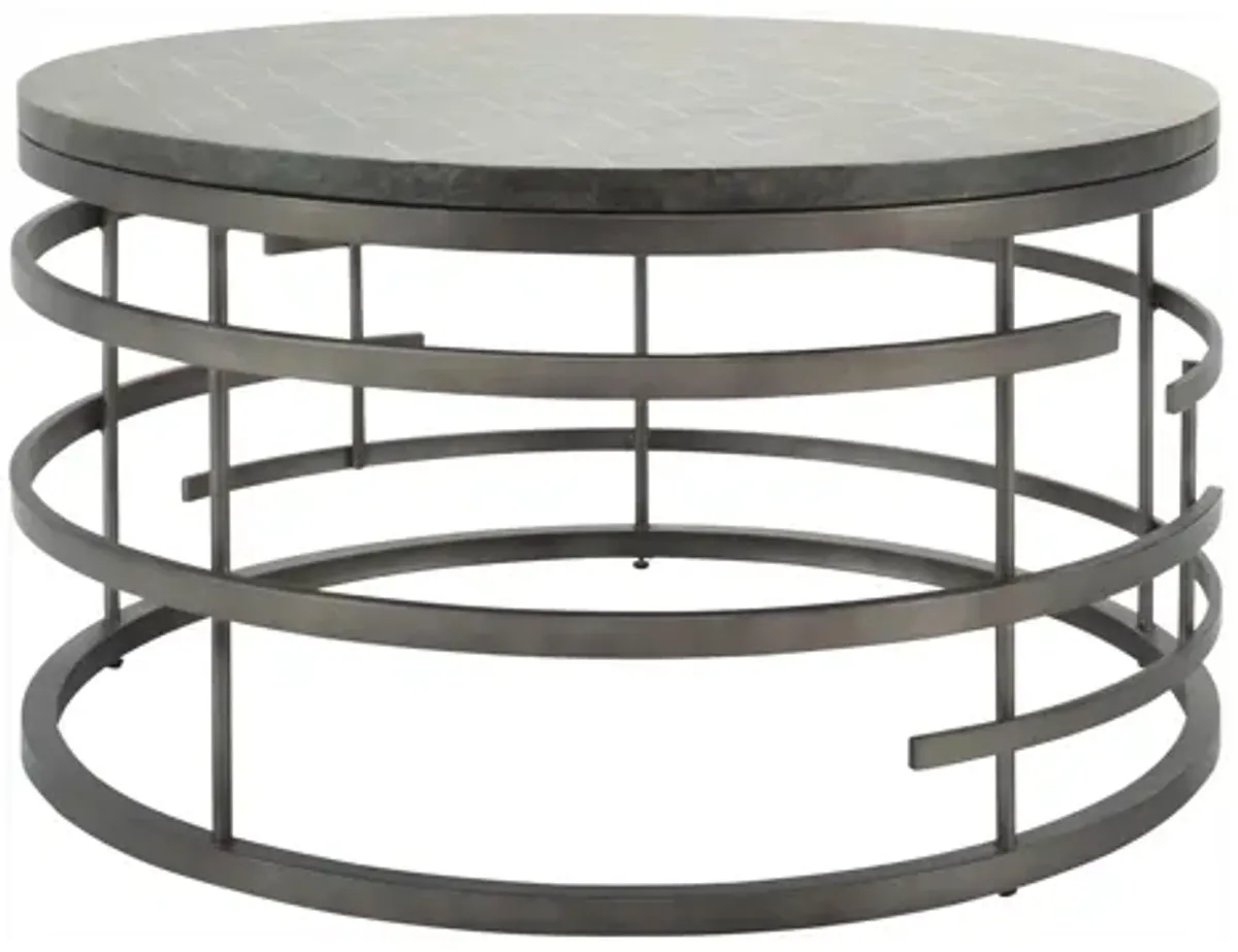 Collington Round Cocktail Table