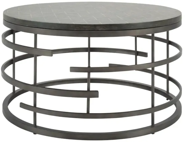 Collington Round Cocktail Table