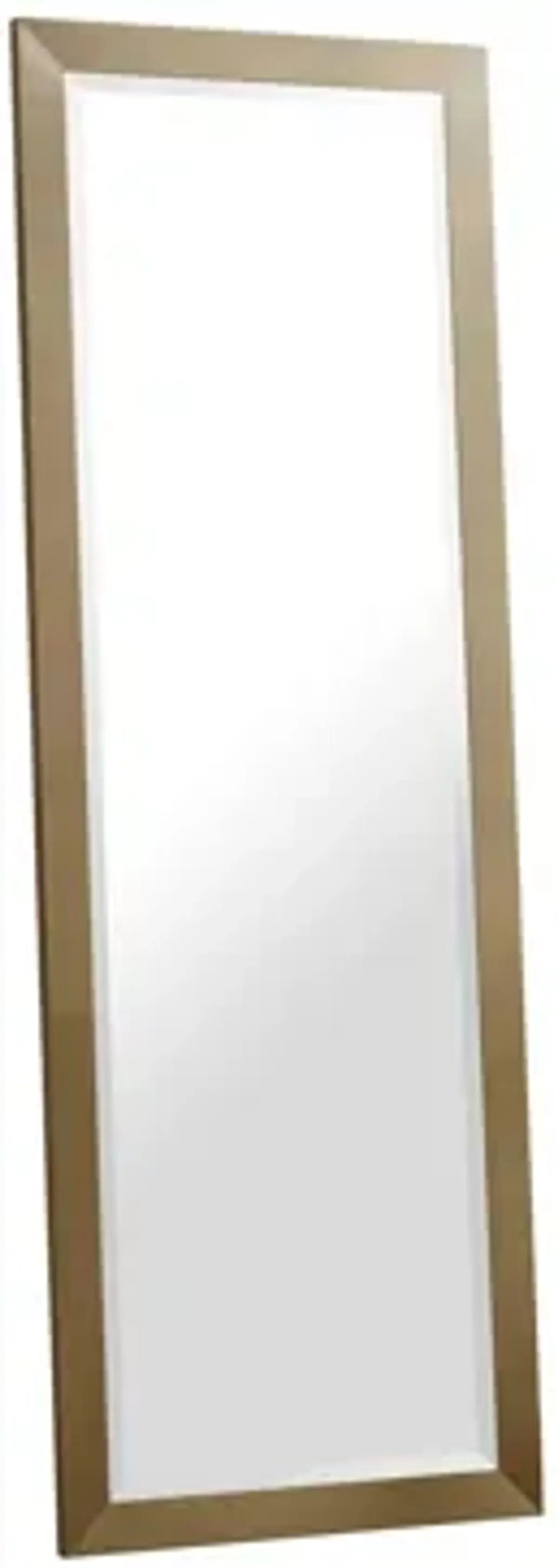 Hepburn Gold Mirror
