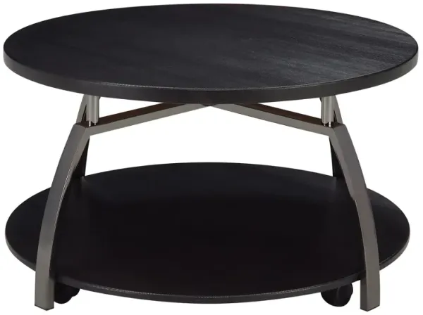 Astro Cocktail Table