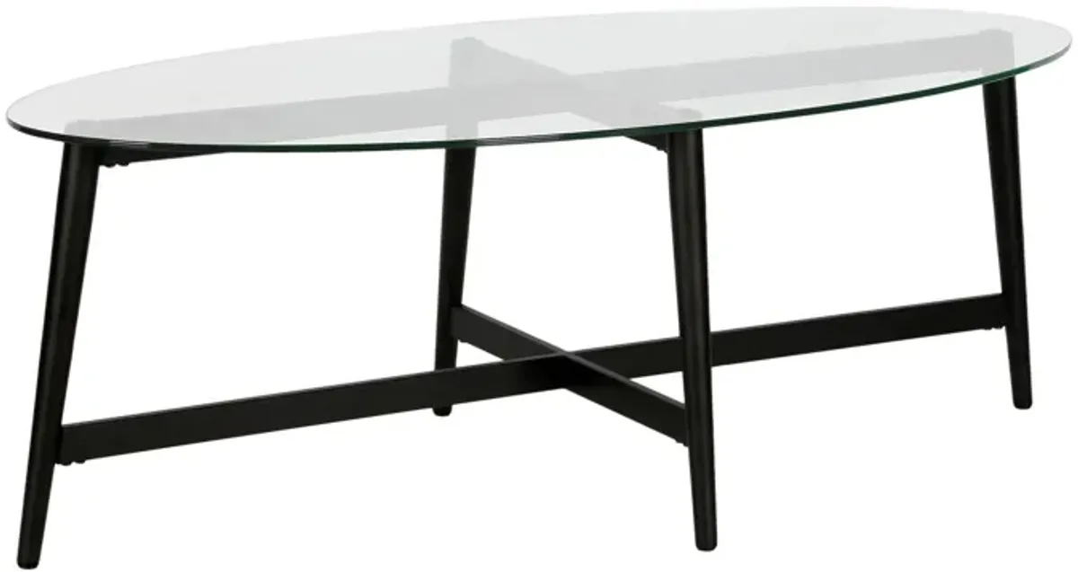 Lynn Oval Coffee Table