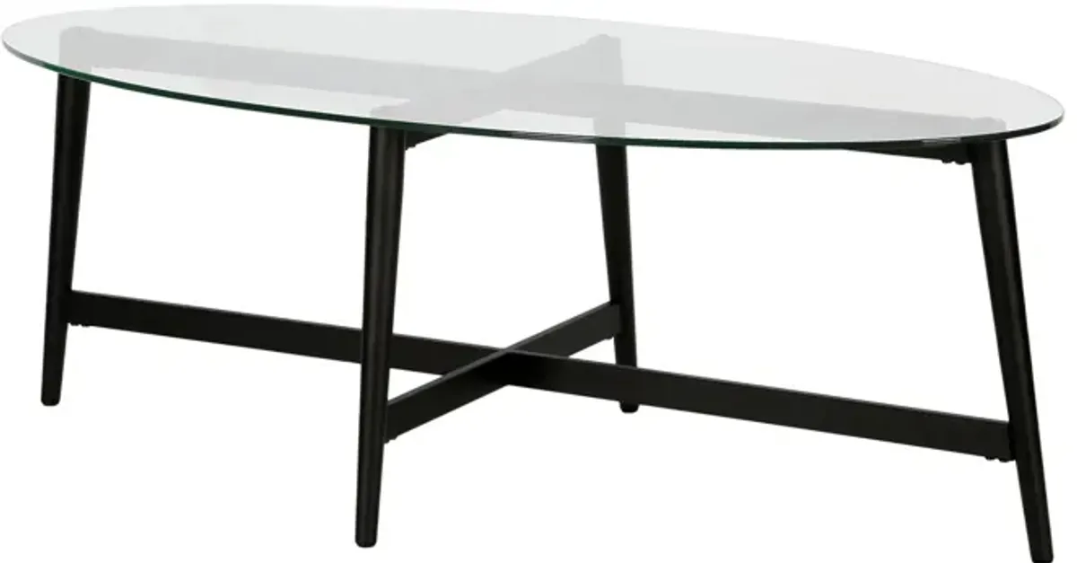 Lynn Oval Coffee Table