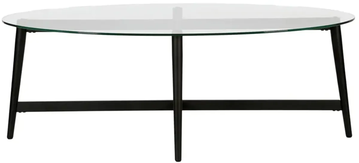 Lynn Oval Coffee Table